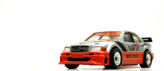 Illustration for article titled Project Premiere/World Class: Because Racecar